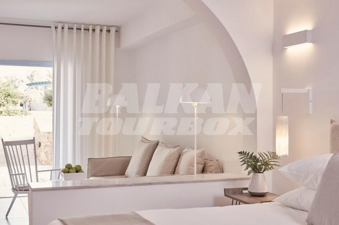 почивка в Santo Miramare Luxury Resort