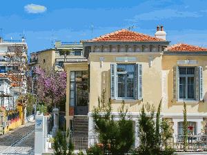 Hotel Thessaloniki - villa 02, 4 bedrooms, Greece, Thessaloniki