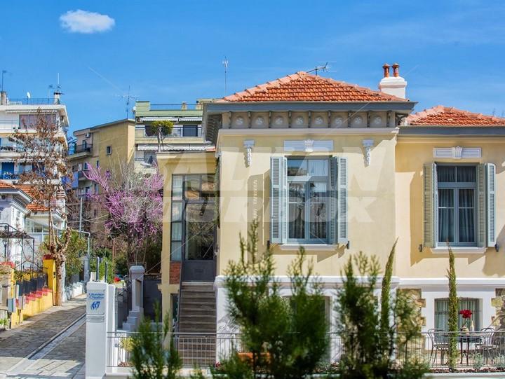 holiday in  Thessaloniki - villa 02, 4 bedrooms