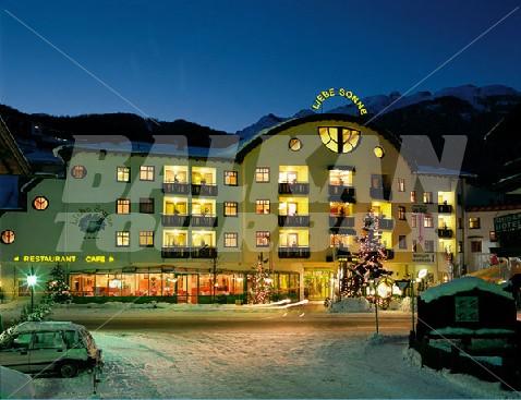 holiday in  Liebe Sonne