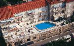 Hotel Komodor, Croacia