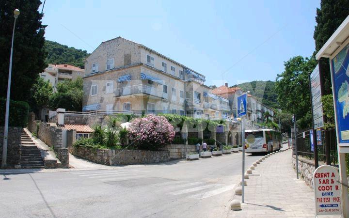 holiday in Komodor