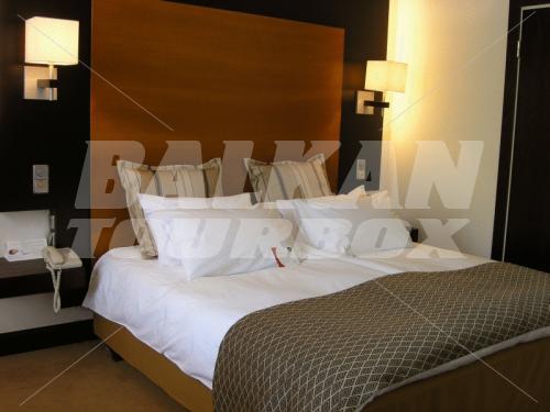 holiday in Crowne Plaza Helsinki