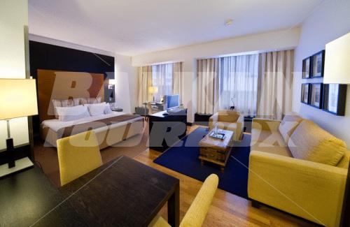 holiday in Crowne Plaza Helsinki