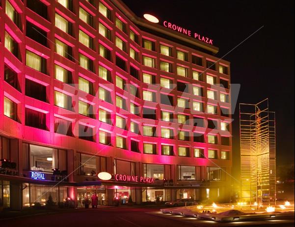 holiday in  Crowne Plaza Helsinki