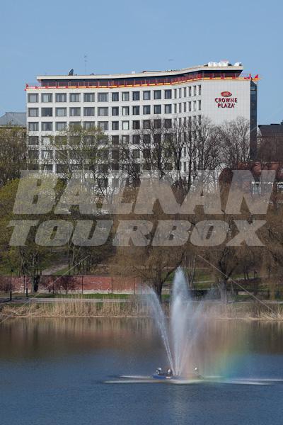 holiday in Crowne Plaza Helsinki