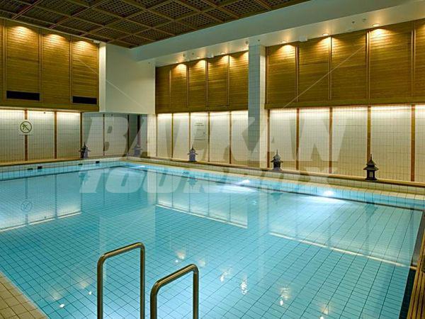 holiday in Crowne Plaza Helsinki