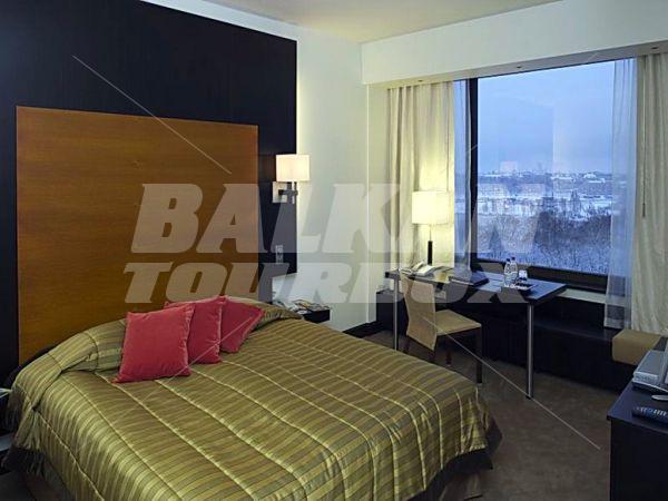 holiday in Crowne Plaza Helsinki