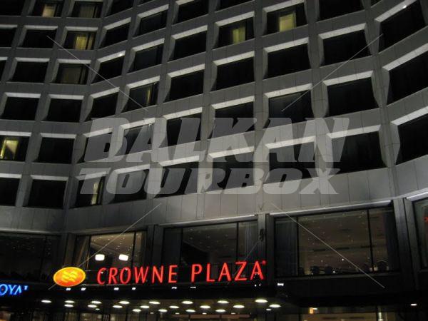 holiday in Crowne Plaza Helsinki