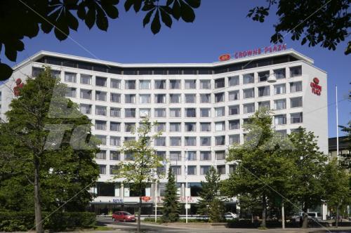 holiday in Crowne Plaza Helsinki