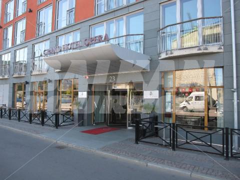почивка в Grand Opera