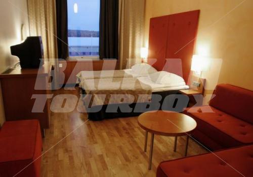 holiday in Clarion Santa Claus