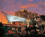 Hotel Crowne Plaza Shenzhen, China