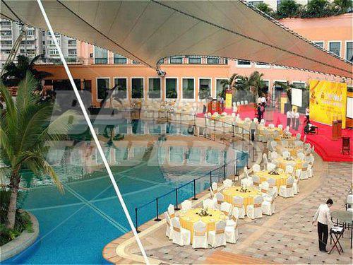 holiday in Crowne Plaza Shenzhen