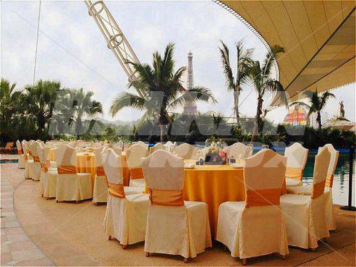 holiday in Crowne Plaza Shenzhen
