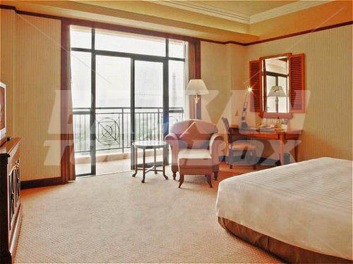 holiday in Crowne Plaza Shenzhen