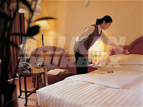 holiday in Crowne Plaza Shenzhen