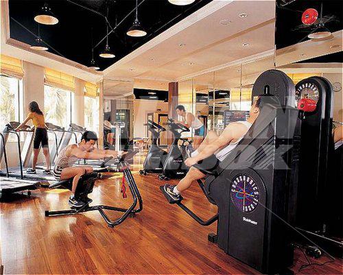holiday in Crowne Plaza Shenzhen
