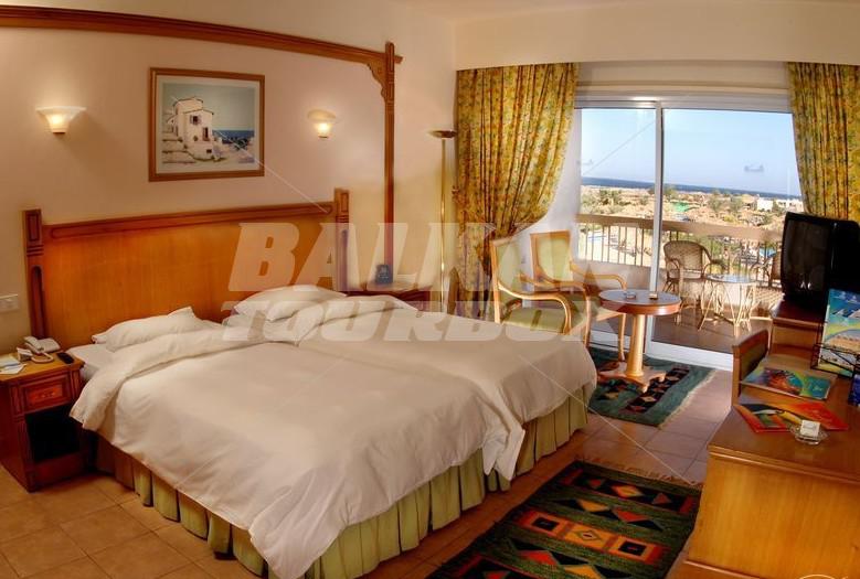 holiday in Hilton Long Beach