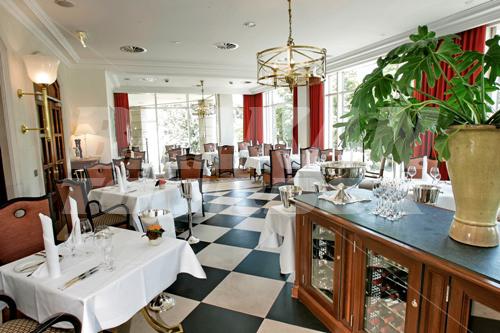 holiday in Dorint Maison Messmer