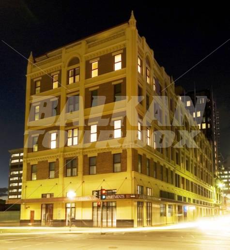 holiday in  Franklin Central Apartments