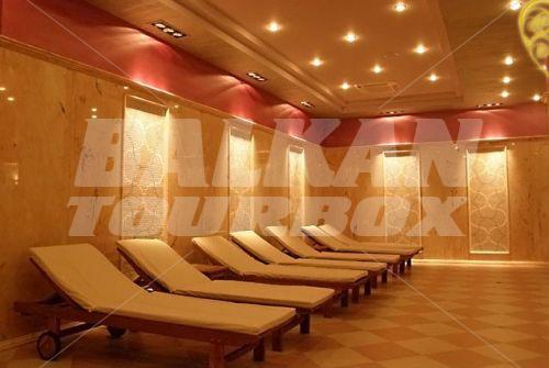 почивка в Спа Клуб Централ