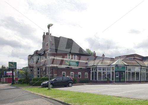 holiday in Quality Dudley