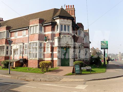 holiday in Quality Dudley