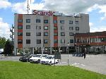 Hotel Scandic Elmia, Sweden, Jonkoping