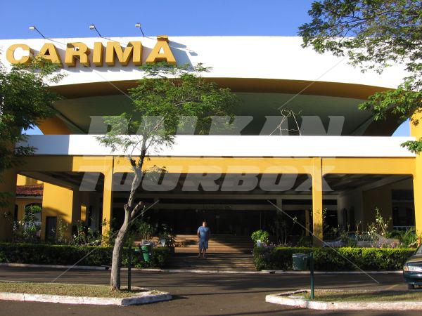 почивка в Carima