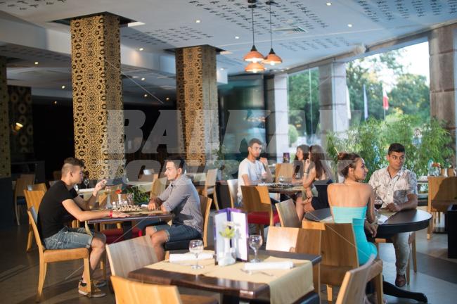 holiday in Lti Dolche Vita