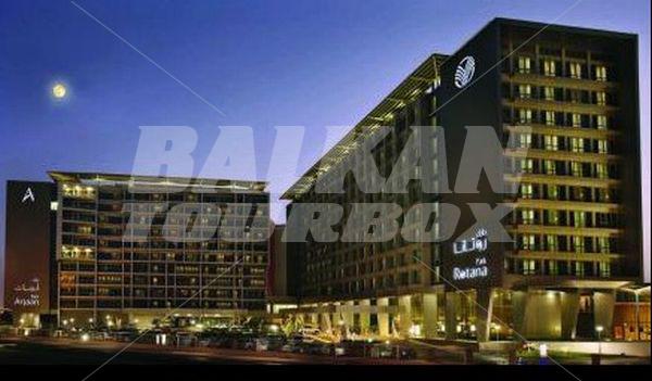 почивка в Park Rotana
