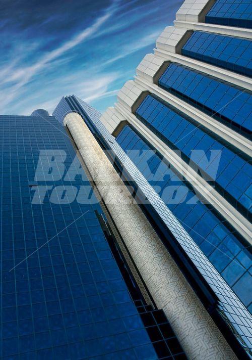 почивка в Hilton Baynunah Abu Dhabi