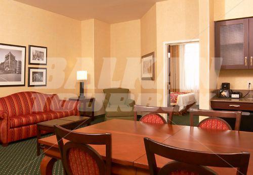 почивка в SpringHill Suites by Marriott Memphis Downtown