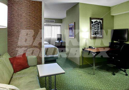 почивка в SpringHill Suites by Marriott Memphis Downtown