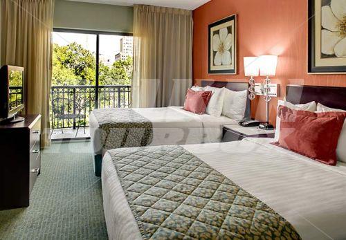 почивка в SpringHill Suites by Marriott Memphis Downtown
