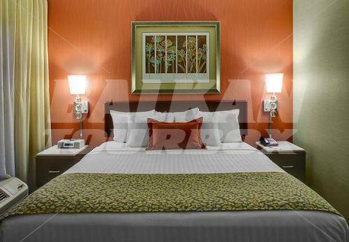 почивка в SpringHill Suites by Marriott Memphis Downtown