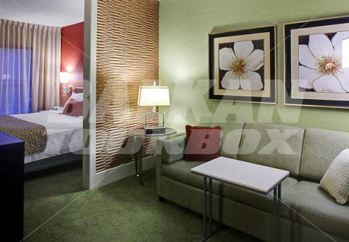 почивка в SpringHill Suites by Marriott Memphis Downtown