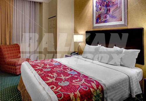 почивка в SpringHill Suites by Marriott Memphis Downtown
