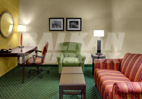 почивка в SpringHill Suites by Marriott Memphis Downtown