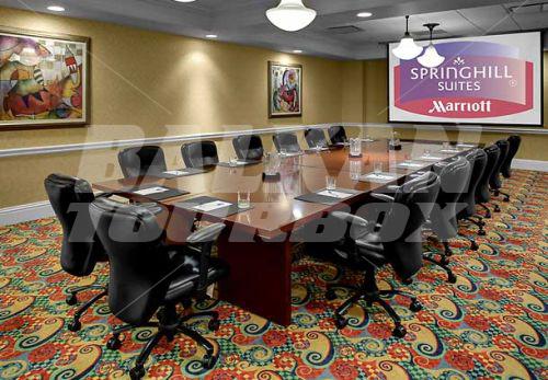 почивка в SpringHill Suites by Marriott Memphis Downtown