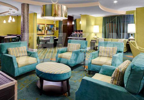 почивка в SpringHill Suites by Marriott Memphis Downtown