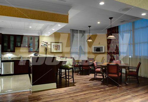 почивка в SpringHill Suites by Marriott Memphis Downtown