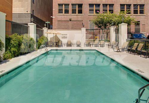 почивка в SpringHill Suites by Marriott Memphis Downtown