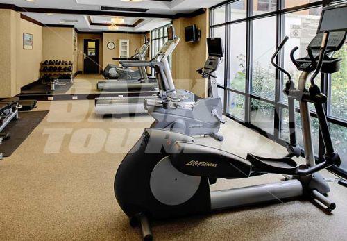 почивка в SpringHill Suites by Marriott Memphis Downtown