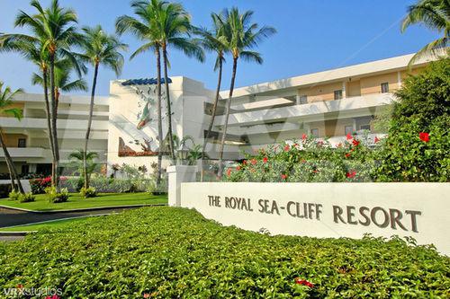 почивка в Outrigger Royal Sea Cliff
