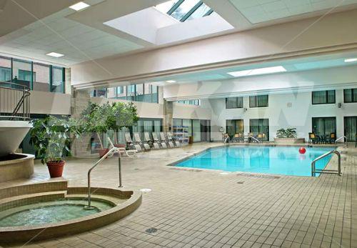 почивка в Halifax Marriott Harbourfront