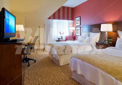 почивка в Halifax Marriott Harbourfront
