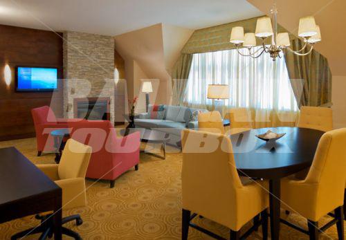 почивка в Halifax Marriott Harbourfront