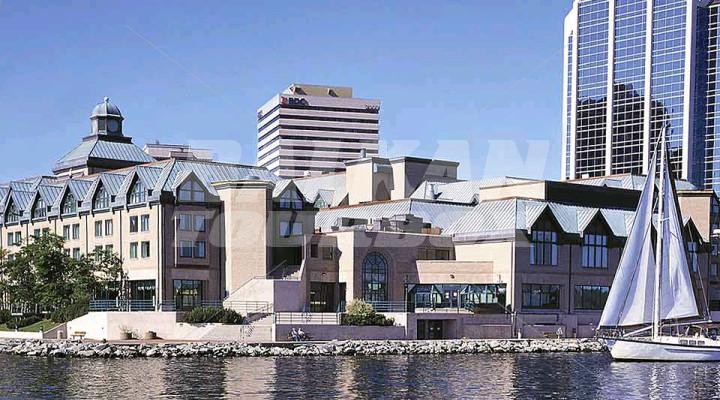 почивка в  Halifax Marriott Harbourfront
